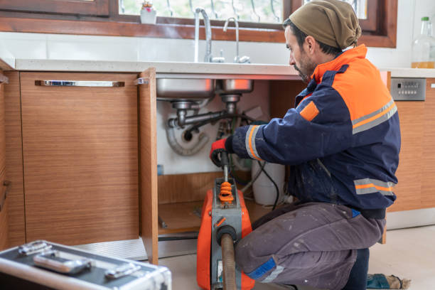 Best Sewer Cleaning Services  in Nicholson, GA